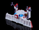 Gatchaman Fighter MODEROID Gatcha Spartan Unite Color Ver.