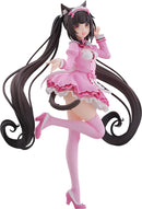 Nekopara Sekai Connect POP UP PARADE Chocola: Winter Clothes Ver. L Size
