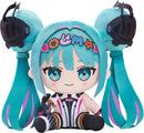 Hatsune Miku GT Project 2026 GOODSMILE RACING Chocopuni Plushie Racing Miku: 2026 Ver.