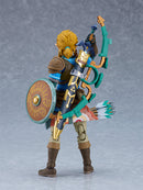 626-DX The Legend of Zelda™: Tears of the Kingdom figma Link: Tears of the Kingdom ver. DX Edition (re-run)