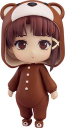 3011 serial experiments lain Nendoroid lain iwakura: Bear Pajamas Ver. [Basic]