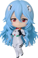 Evangelion: 3.0+1.0 Thrice Upon a Time Nendoroid Ayanami Rei Long Hair Ver.