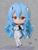 Evangelion: 3.0+1.0 Thrice Upon a Time Nendoroid Ayanami Rei Long Hair Ver.
