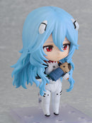 Evangelion: 3.0+1.0 Thrice Upon a Time Nendoroid Ayanami Rei Long Hair Ver.