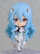 Evangelion: 3.0+1.0 Thrice Upon a Time Nendoroid Ayanami Rei Long Hair Ver.
