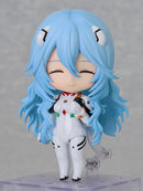 Evangelion: 3.0+1.0 Thrice Upon a Time Nendoroid Ayanami Rei Long Hair Ver.