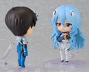 Evangelion: 3.0+1.0 Thrice Upon a Time Nendoroid Ayanami Rei Long Hair Ver.