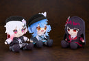 Magical Girl Witch Trials Good Smile Company Plushie Ema Sakuraba/Hiro Nikaido/Sherry Tachibana