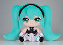 Character Vocal Series 01: Hatsune Miku Good Smile Company Big Plushie Hatsune Miku Symphony: 2019 Ver.