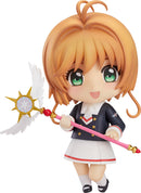 0918 Cardcaptor Sakura: Clear Card Good Smile Company Nendoroid Sakura Kinomoto: Tomoeda Junior High Uniform Ver. (3rd-run)