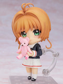 0918 Cardcaptor Sakura: Clear Card Good Smile Company Nendoroid Sakura Kinomoto: Tomoeda Junior High Uniform Ver. (3rd-run)