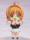 0918 Cardcaptor Sakura: Clear Card Good Smile Company Nendoroid Sakura Kinomoto: Tomoeda Junior High Uniform Ver. (3rd-run)