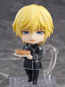 0937 The Legend of the Galactic Heroes: Die Neue These Good Smile Company Nendoroid Reinhard von Lohengramm Rerelease