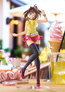 Yu-Gi-Oh! The Dark Side of Dimensions POP UP PARADE Anzu Mazaki L Size