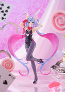 Character Vocal Series 01 Hatsune Miku POP UP PARADE Hatsune Miku Rabbit Hole Ver. L Size