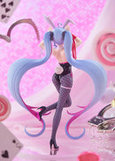 Character Vocal Series 01 Hatsune Miku POP UP PARADE Hatsune Miku Rabbit Hole Ver. L Size