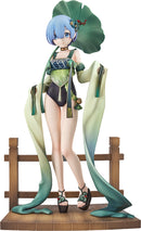 Re:Zero kara Hajimeru Isekai Seikatsu GOOD SMILE arts SHANGHAI Rem Breather in the Garden Ver.