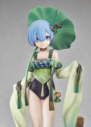 Re:Zero kara Hajimeru Isekai Seikatsu GOOD SMILE arts SHANGHAI Rem Breather in the Garden Ver.