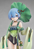 Re:Zero kara Hajimeru Isekai Seikatsu GOOD SMILE arts SHANGHAI Rem Breather in the Garden Ver.