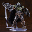 683DX Doom: The Dark Ages figma Doom Slayer Doom: The Dark Ages Ver. DX Edition