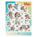 2999 FLUFFY LAND Nendoroid August