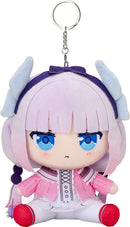 Miss Kobayashi's Dragon Maid Good Smile Company Chocopuni Plushie Tohru/Kanna
