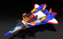 The Brave Fighter of Sun Fighbird Good Smile Company THE GATTAI Fighbird (re-run)