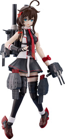 Kantai Collection -Kancolle- PLAMATEA Shigure Kai San (re-run)