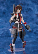 Kantai Collection -Kancolle- PLAMATEA Shigure Kai San (re-run)