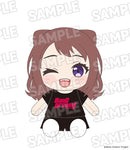 BanG Dream! Good Smile Company Dress-Up Plushie Poppin'Party Kasumi Toyama / Tae Hanazono / Rimi Ushigome / Saya Yamabuki / Arisa Ichigaya