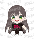 BanG Dream! Good Smile Company Dress-Up Plushie Poppin'Party Kasumi Toyama / Tae Hanazono / Rimi Ushigome / Saya Yamabuki / Arisa Ichigaya