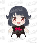 BanG Dream! Good Smile Company Dress-Up Plushie Poppin'Party Kasumi Toyama / Tae Hanazono / Rimi Ushigome / Saya Yamabuki / Arisa Ichigaya