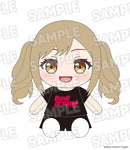 BanG Dream! Good Smile Company Dress-Up Plushie Poppin'Party Kasumi Toyama / Tae Hanazono / Rimi Ushigome / Saya Yamabuki / Arisa Ichigaya