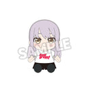 BanG Dream! Good Smile Company Dress-Up Plushie Roselia Yukina Minato/Sayo Hikawa/Lisa Imai/Ako Udagawa/Rinko Shirokane