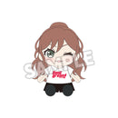 BanG Dream! Good Smile Company Dress-Up Plushie Roselia Yukina Minato/Sayo Hikawa/Lisa Imai/Ako Udagawa/Rinko Shirokane