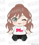 BanG Dream! Good Smile Company Dress-Up Plushie Roselia Yukina Minato/Sayo Hikawa/Lisa Imai/Ako Udagawa/Rinko Shirokane