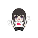 BanG Dream! Good Smile Company Dress-Up Plushie Roselia Yukina Minato/Sayo Hikawa/Lisa Imai/Ako Udagawa/Rinko Shirokane
