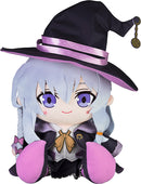 Wandering Witch: The Journey of Elaina Good Smile Company Big 40cm Plushie Elaina
