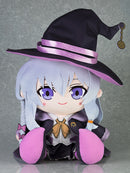 Wandering Witch: The Journey of Elaina Good Smile Company Big 40cm Plushie Elaina