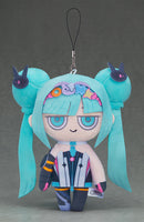 Hatsune Miku GT Project 2026 GOODSMILE RACING Plushie Racing Miku: 2026 Ver. Chibi Racing Miku