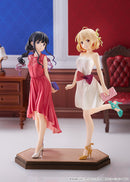 Lycoris Recoil Good Smile Company POP UP PARADE Nishikigi Chisato & Inoue Takina After Party! Ver. L Size