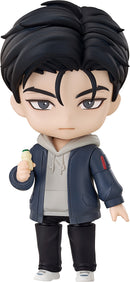 2988 Jinx ORANGE ROUGE Nendoroid Joo Jaekyung