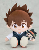 REBORN! ORANGE ROUGE Plushie Tsunayoshi Sawada/Kyoya Hibari/Mukuro Rokudo