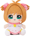 Cardcaptor Sakura Good Smile Company Plushie Sakura Kinomoto: Platinum Outfit Ver.