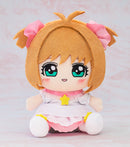 Cardcaptor Sakura Good Smile Company Plushie Sakura Kinomoto: Platinum Outfit Ver.