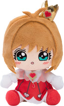 Cardcaptor Sakura: Clear Card Good Smile Company Plushie Sakura Kinomoto: Rocket Beat Outfit Ver.