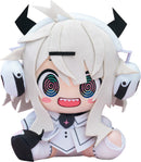 Yunyun Syndrome!? Rhythm Psychosis Good Smile Company Plushie Qtie/Yunyun