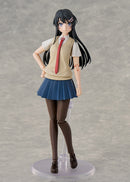 Rascal Does Not Dream Series KADOKAWA PLASTIC MODEL SERIES Mai Sakurajima DX ver.