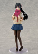 Rascal Does Not Dream Series KADOKAWA PLASTIC MODEL SERIES Mai Sakurajima DX ver.