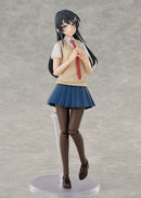 Rascal Does Not Dream Series KADOKAWA PLASTIC MODEL SERIES Mai Sakurajima DX ver.